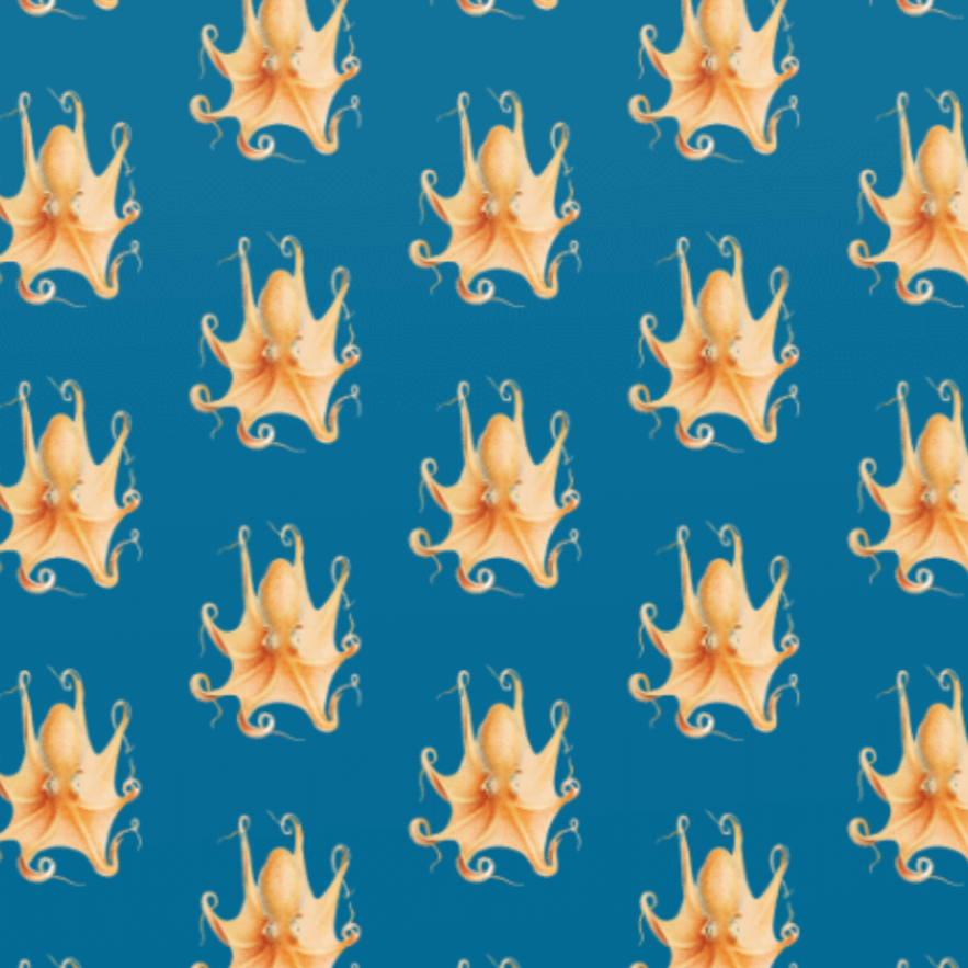 Eledon Cirrhosa Print Wrapping Paper