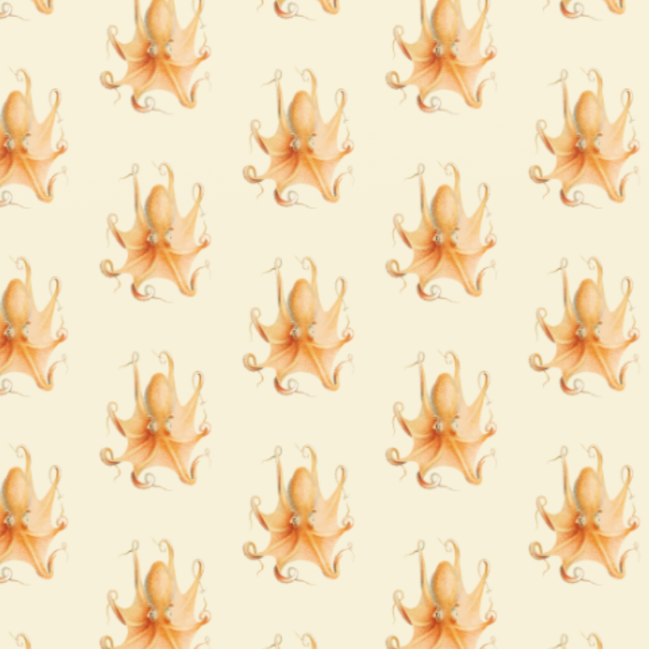 Eledon Cirrhosa Print Wrapping Paper