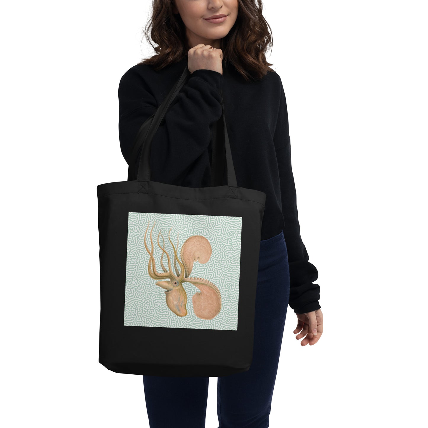 I Am NOT an Alien! Eco Tote