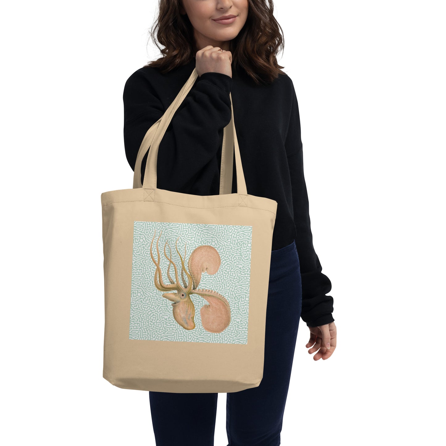 I Am NOT an Alien! Eco Tote