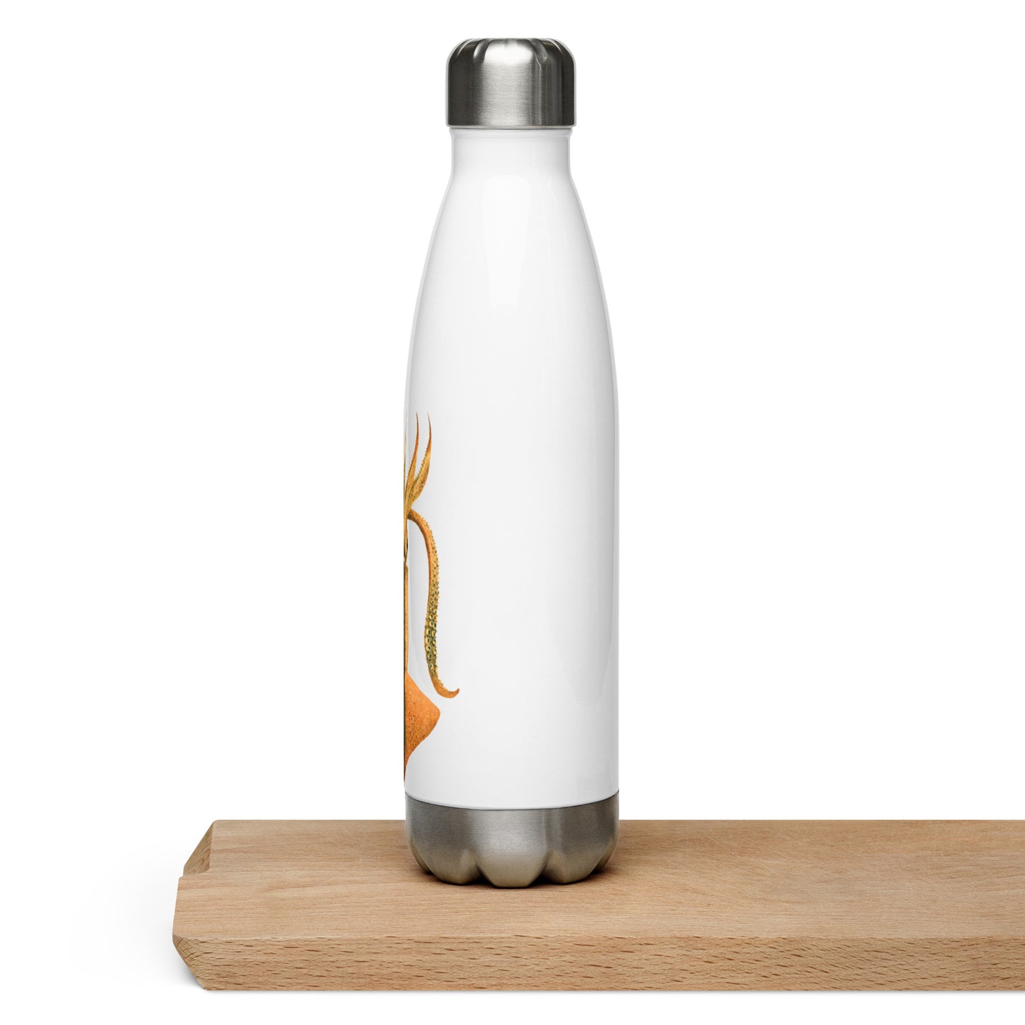 Squid Stainless Steel Water Bottle