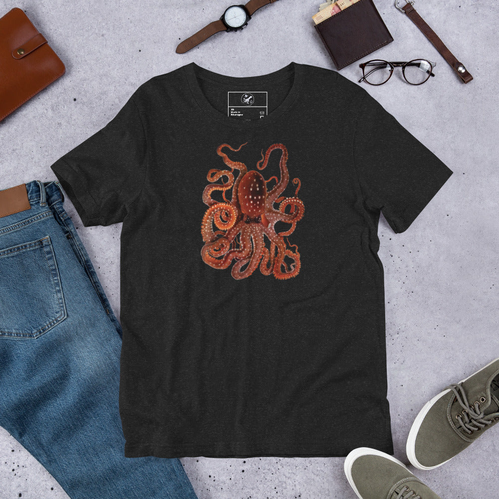 Too Many Tentacles!