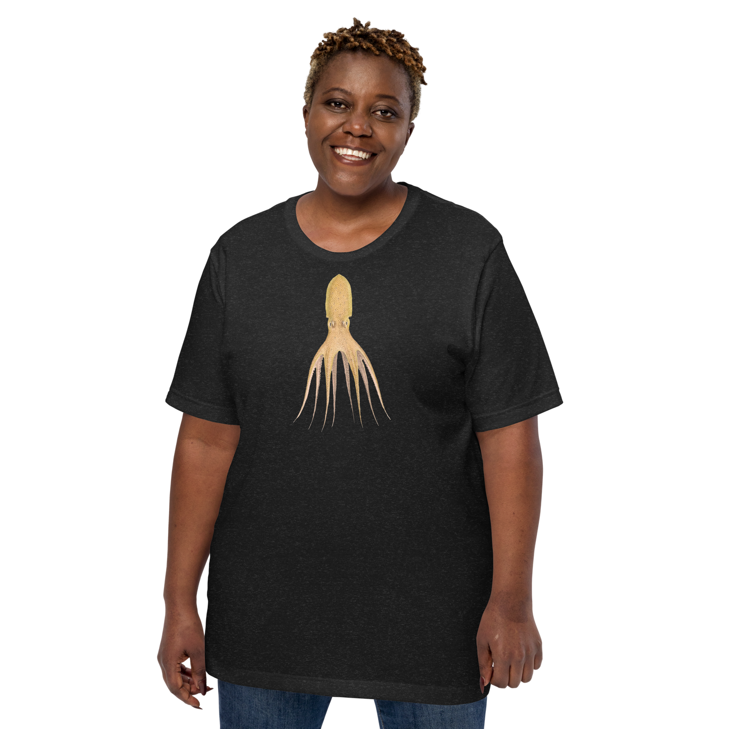 Octopus Cocco Tee