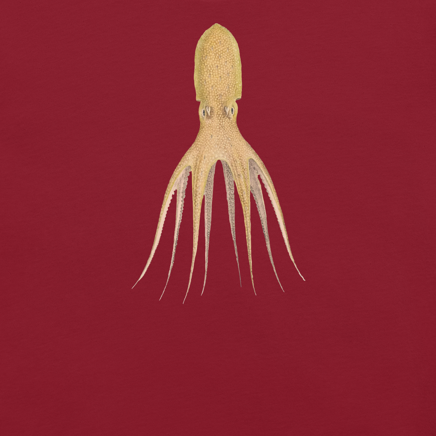Octopus Cocco Tee