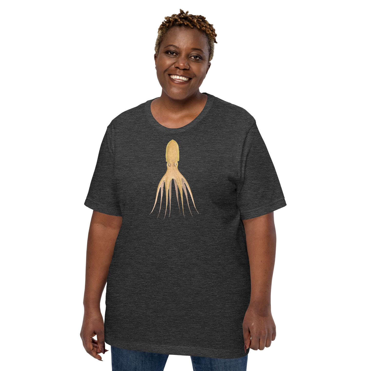 Octopus Cocco Tee