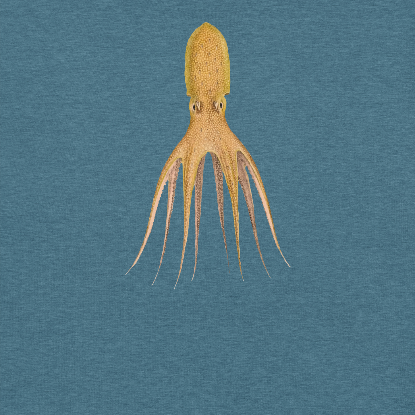 Octopus Cocco Tee