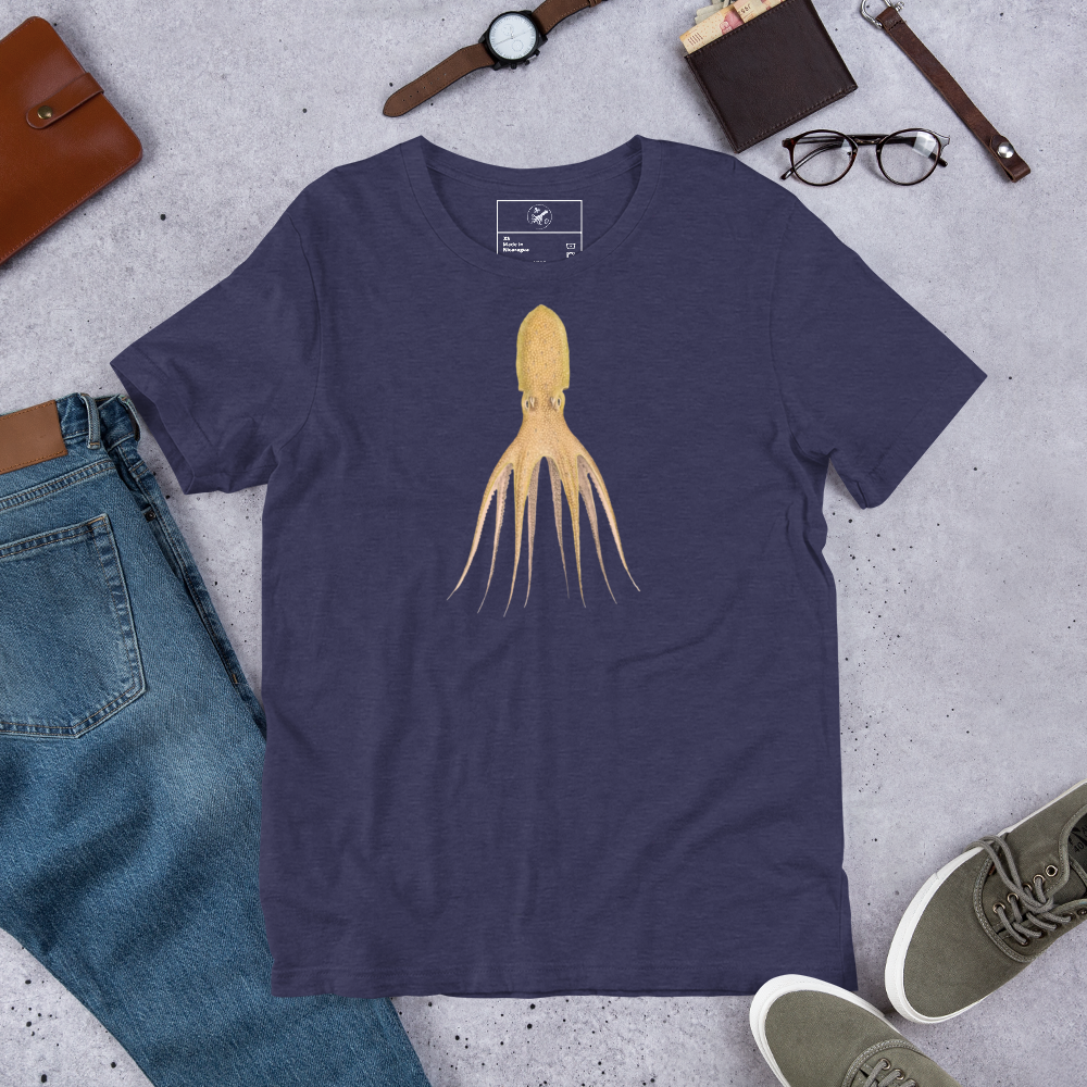 Octopus Cocco Tee