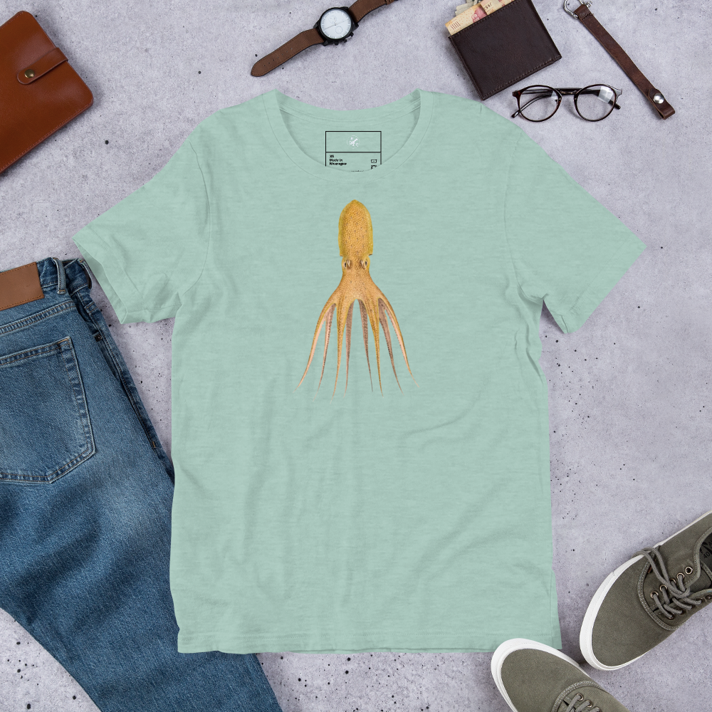 Octopus Cocco Tee
