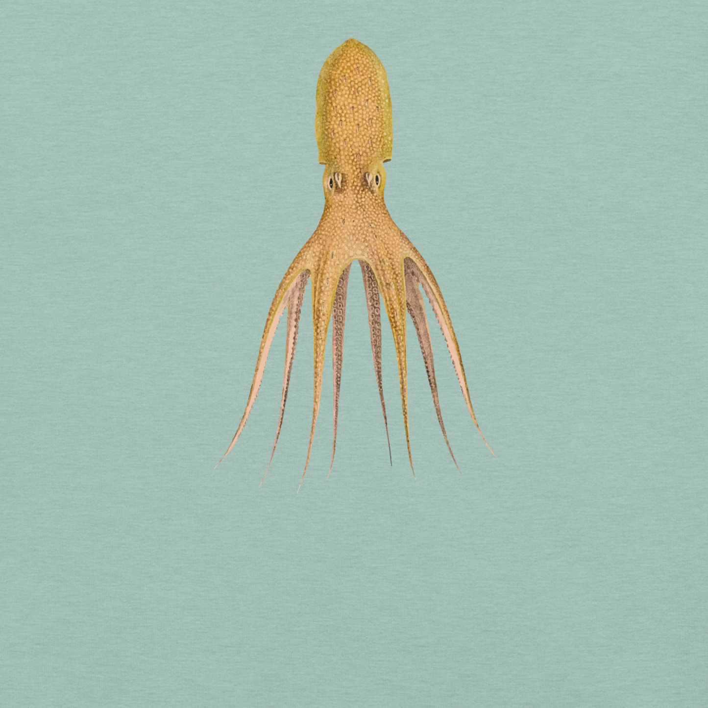 Octopus Cocco Tee