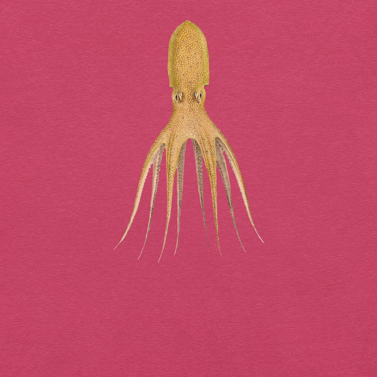 Octopus Cocco Tee