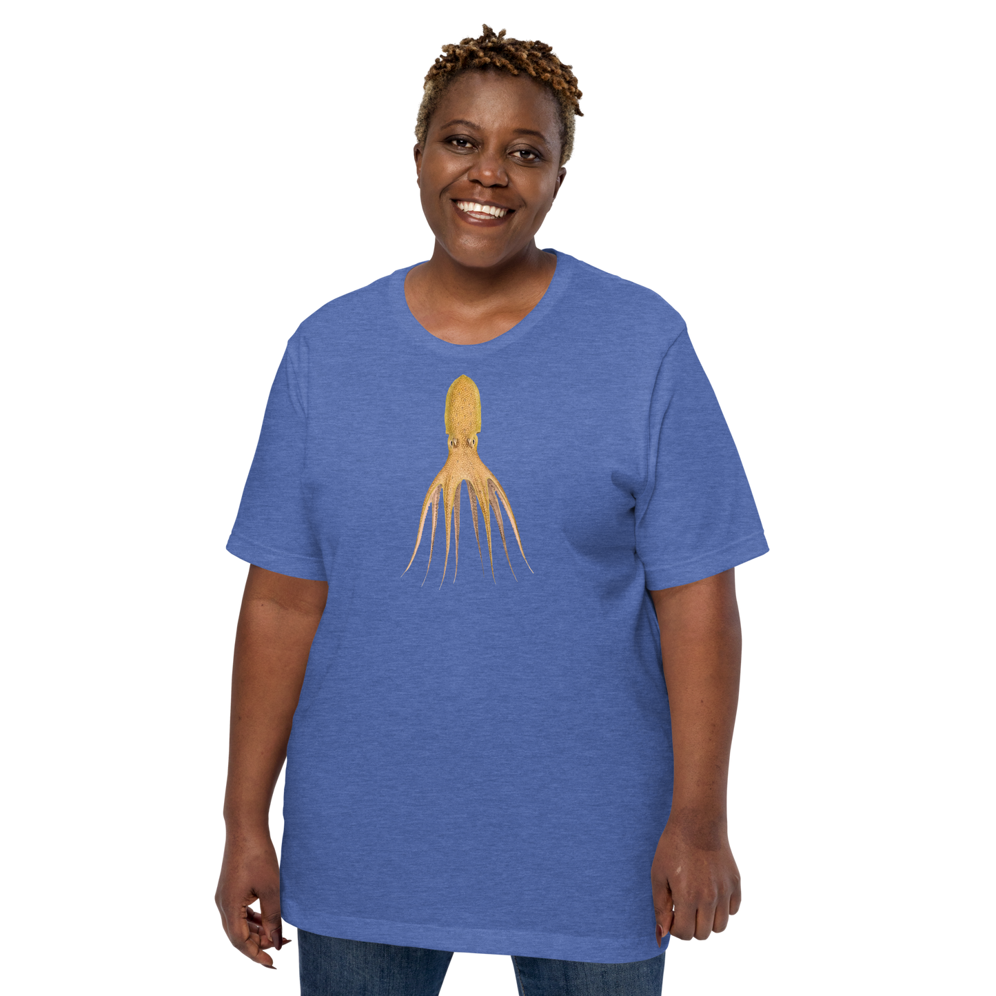 Octopus Cocco Tee