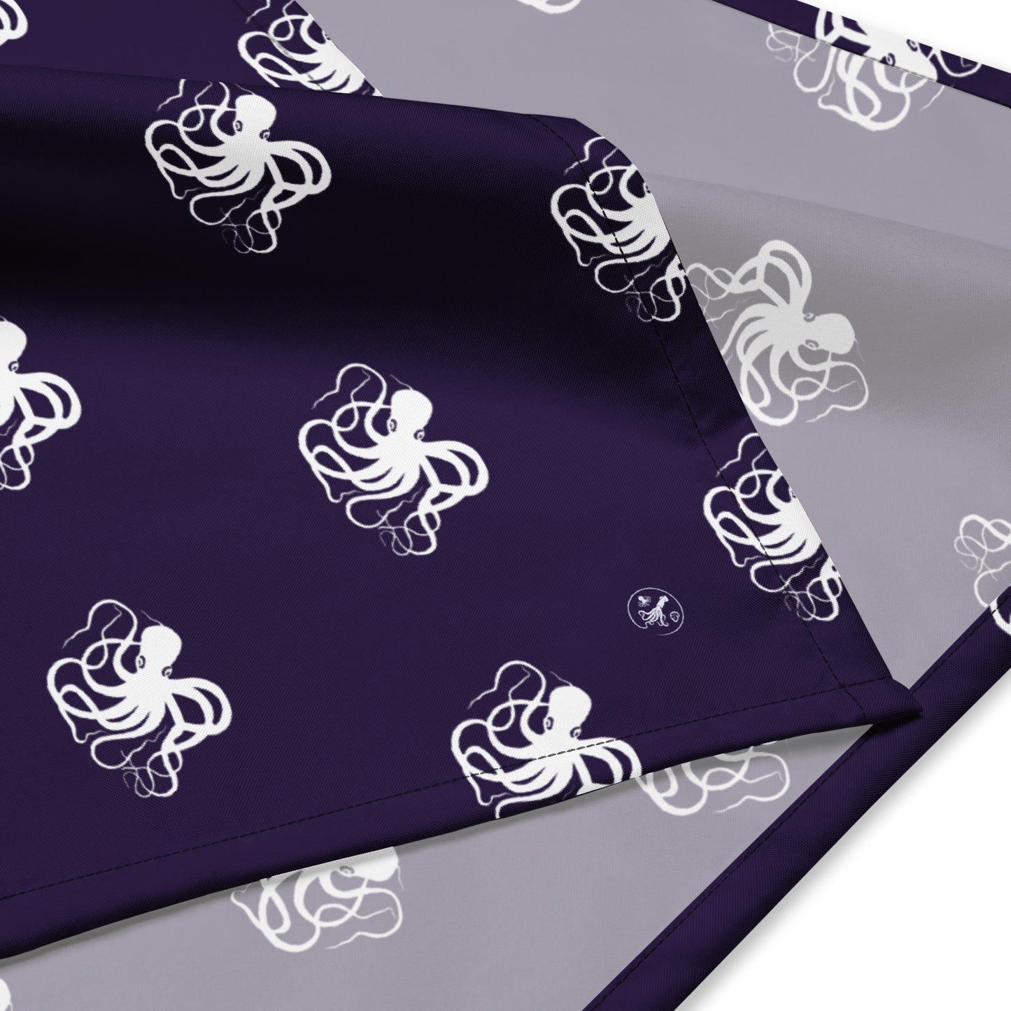 Playful Octopus Bandana