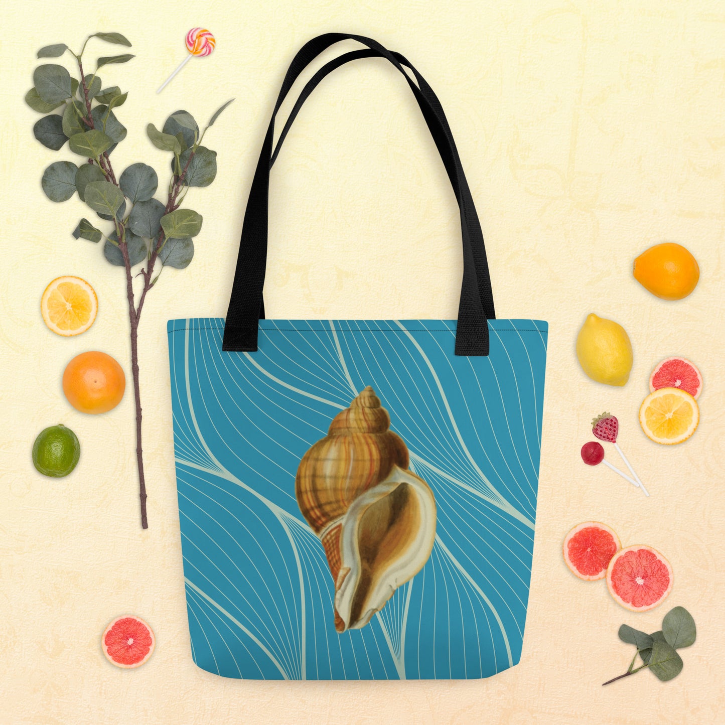 Shell Tote