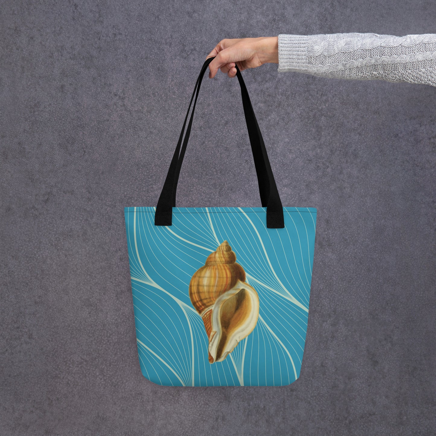 Shell Tote