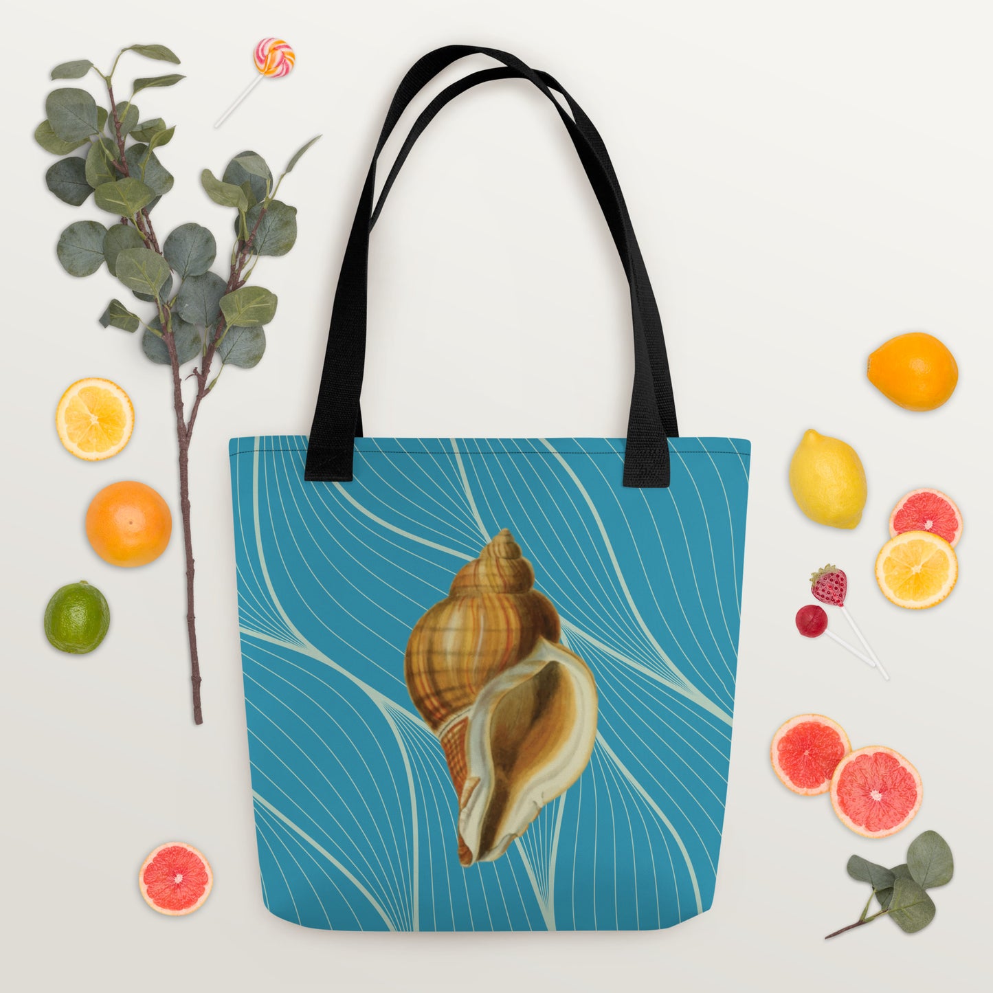 Shell Tote